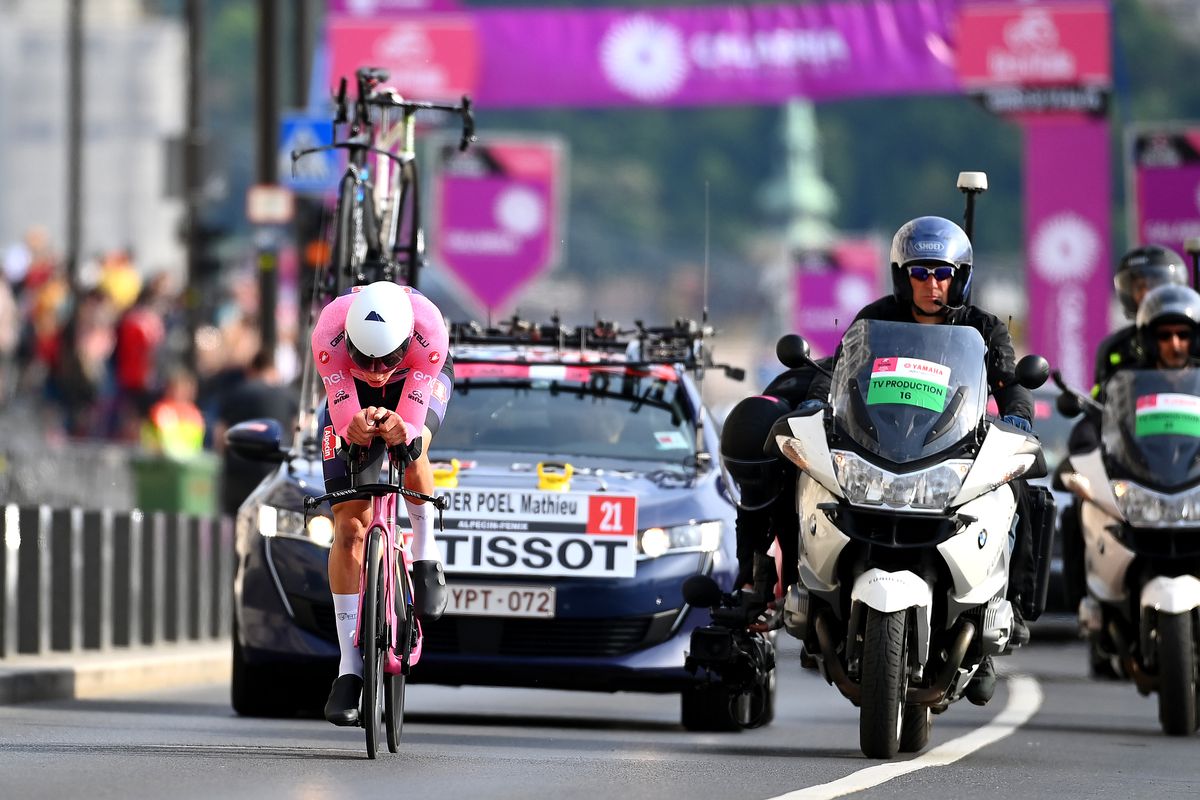 105th Giro d’Italia 2022 - Stage 2