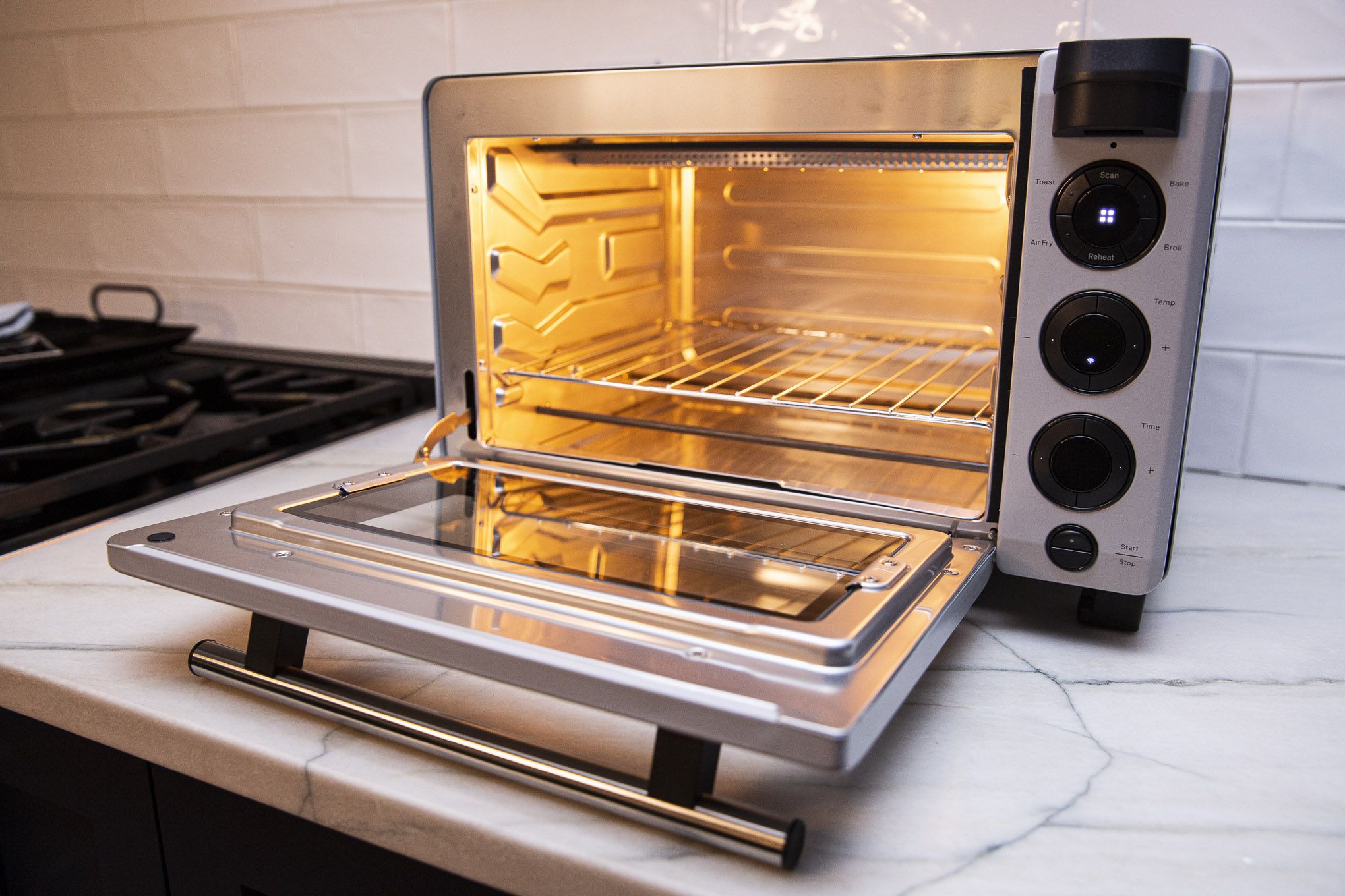 Tovala Smart Oven Air Fryer review: tasty meal kits, limited smart features  - The Verge