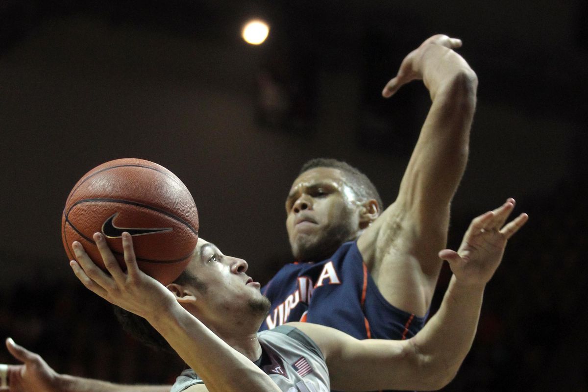 Virginia's Justin Anderson is a major X factor  for the Cavs