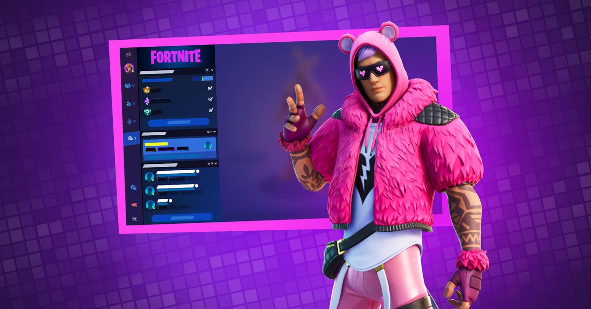 Fortnite is testing a clever way to help you find teammates