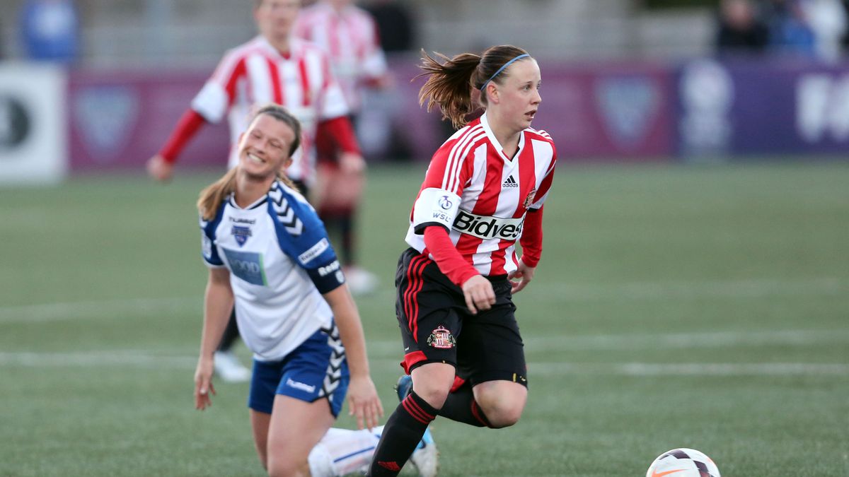 Durham Women v Sunderland AFC Ladies - FA WSL 2