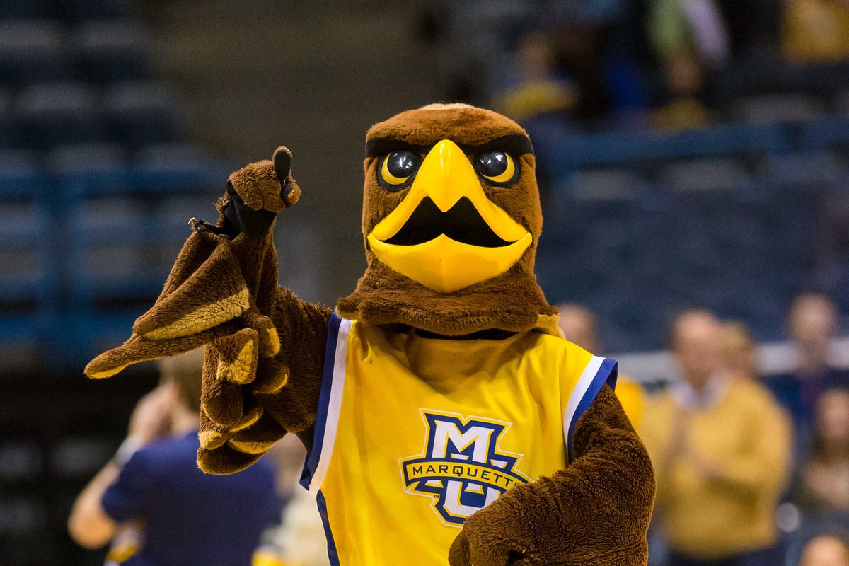 NCAA Basketball: Maine at Marquette