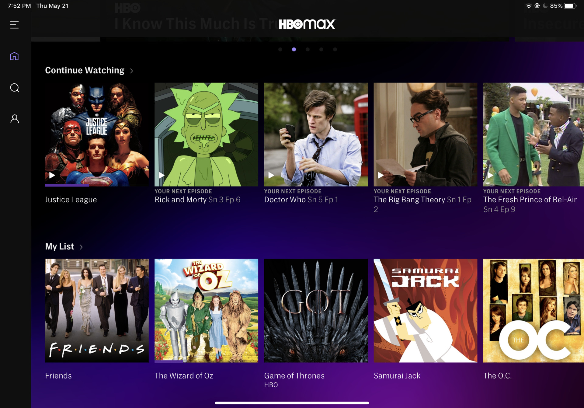 HBO Max guide pricing, services, new shows and movies
