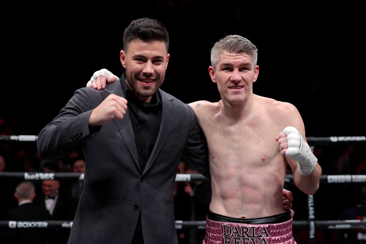 Ben Shalom is now targeting a late August date for the rematch between Liam Smith and Chris Eubank Jr.