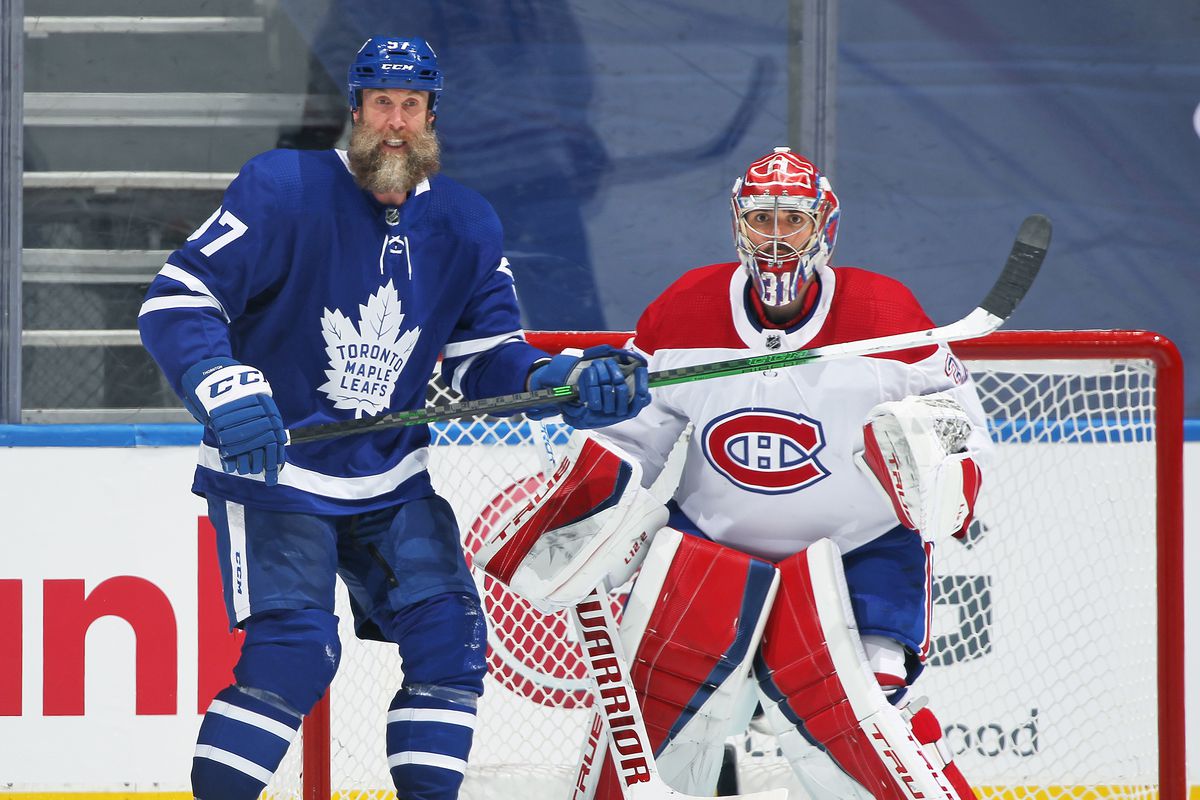 Montreal Canadiens v Toronto Maple Leafs - Game Two