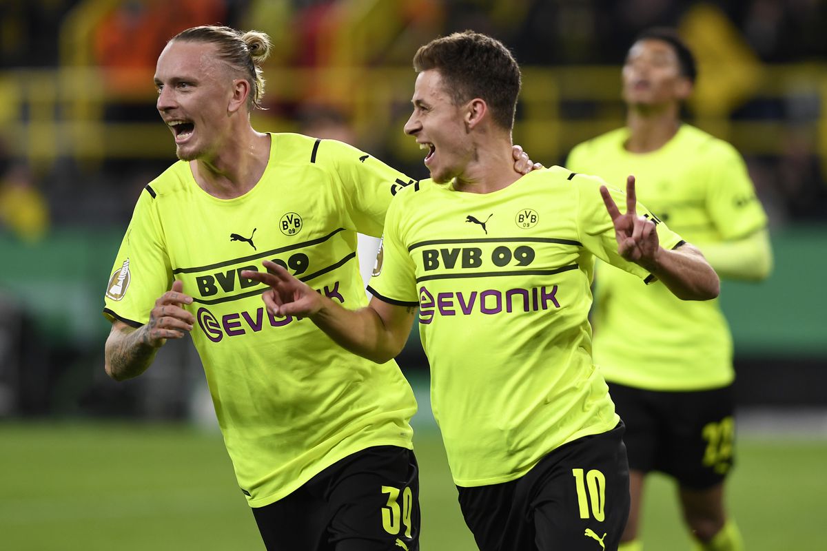 Borussia Dortmund v FC Ingolstadt 04 - DFB Cup: Second Round