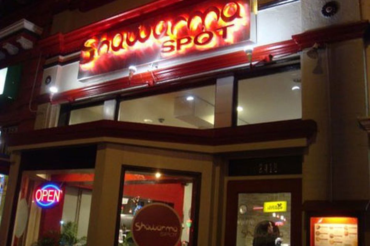 Shawarma Spot 