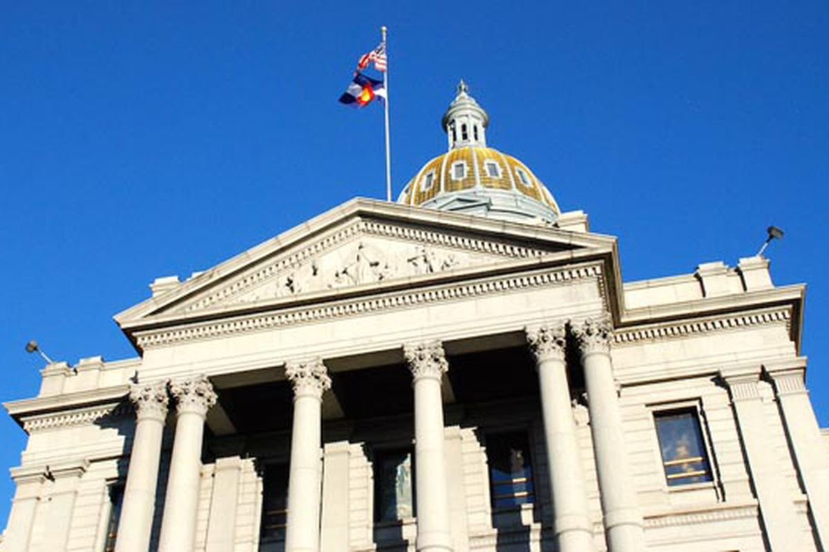 Colorado Capitol