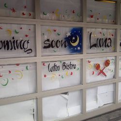 Luna Sur Latin bistro, coming to 802 Ninth Ave. [~ENY~]