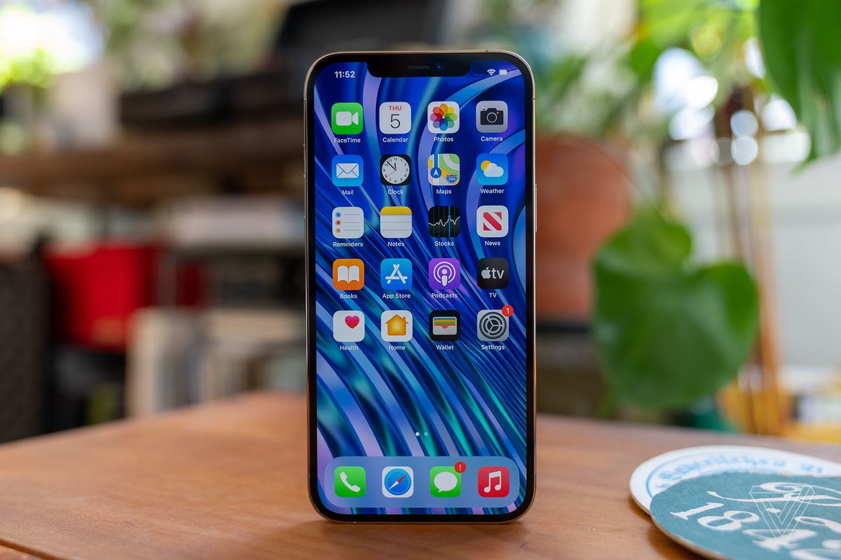 The iPhone 12 Pro Max is huge, but it has the best camera system on a smartphone