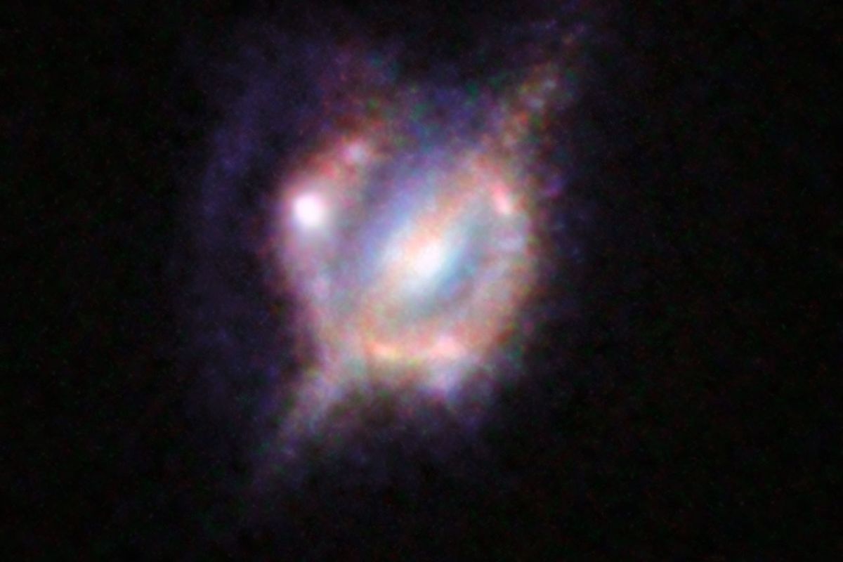 The galaxy H-ATLAS J142935.3-002836