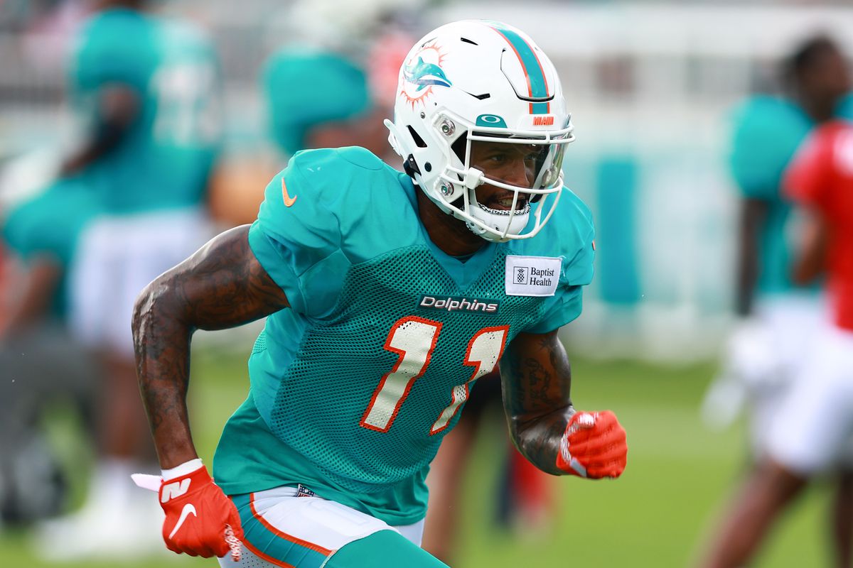 Miami Dolphins rework wide receiver Cedrick Wilson Jr.'s contract - The  Phinsider