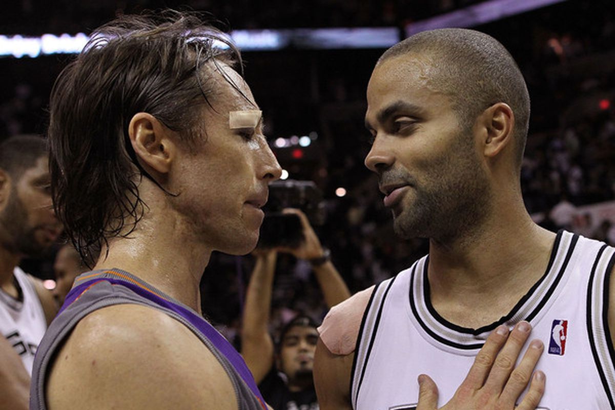 Remember this forever, Suns fans  (Photo by Ronald Martinez/Getty Images)