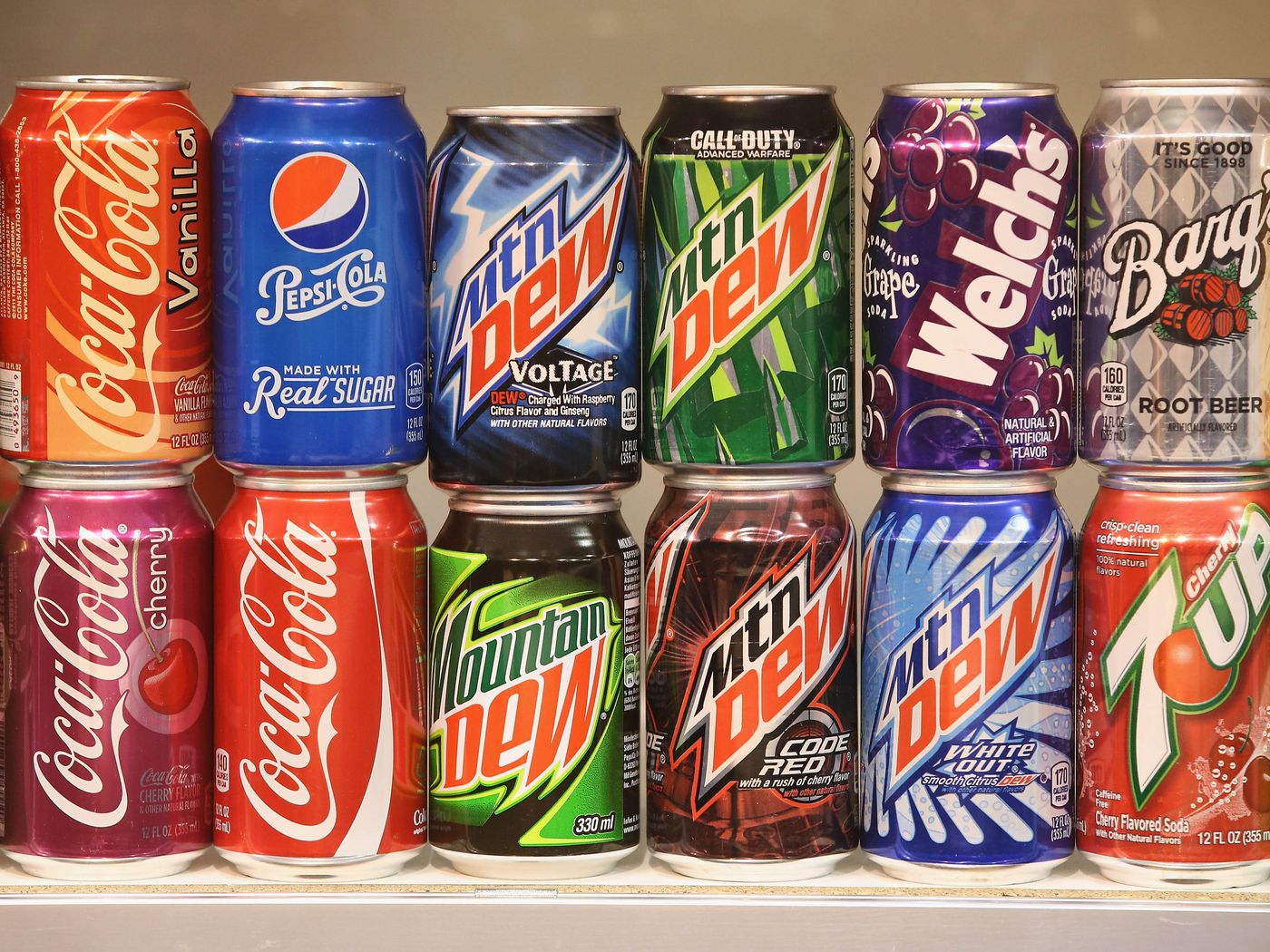 Does taxing sugary drinks reduce obesity? Study says it could