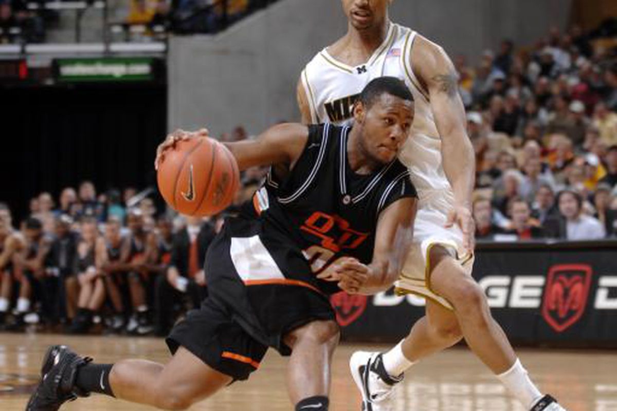 <strong>A Byron Eaton score with less than two seconds to go during the 2007-2008 season, leading to an OSU win, was the last time the Tigers have lost in Columbia.</strong>