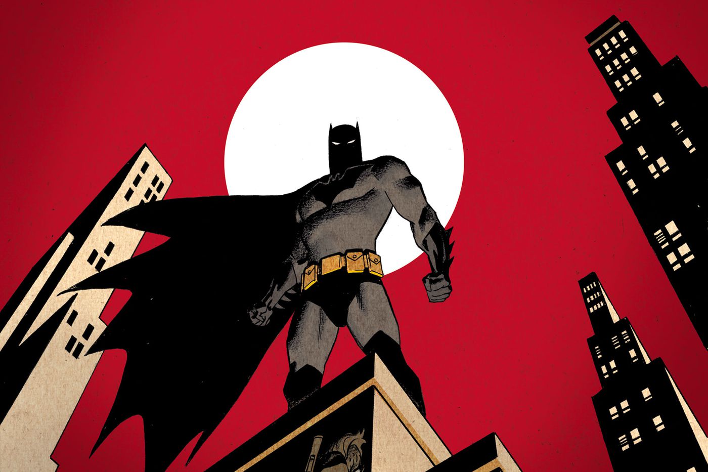 Batman: The Animated Series will continued in a new DC Comics series -  Polygon