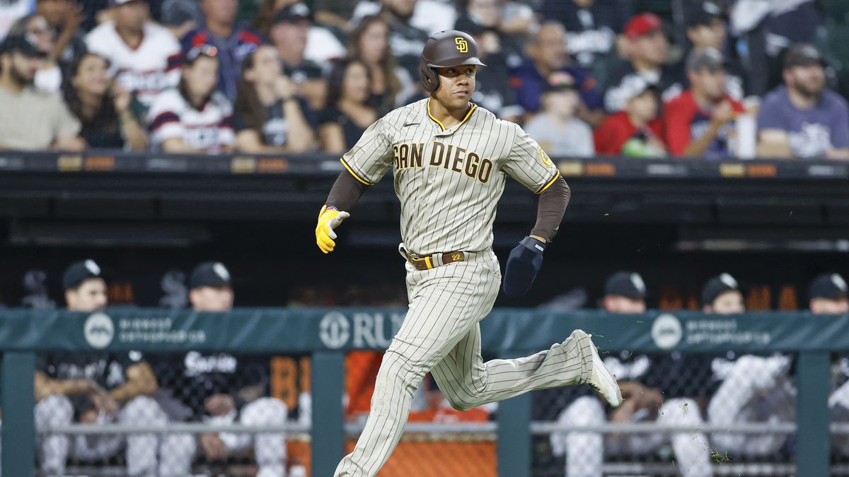MLB: San Diego Padres at Chicago White Sox