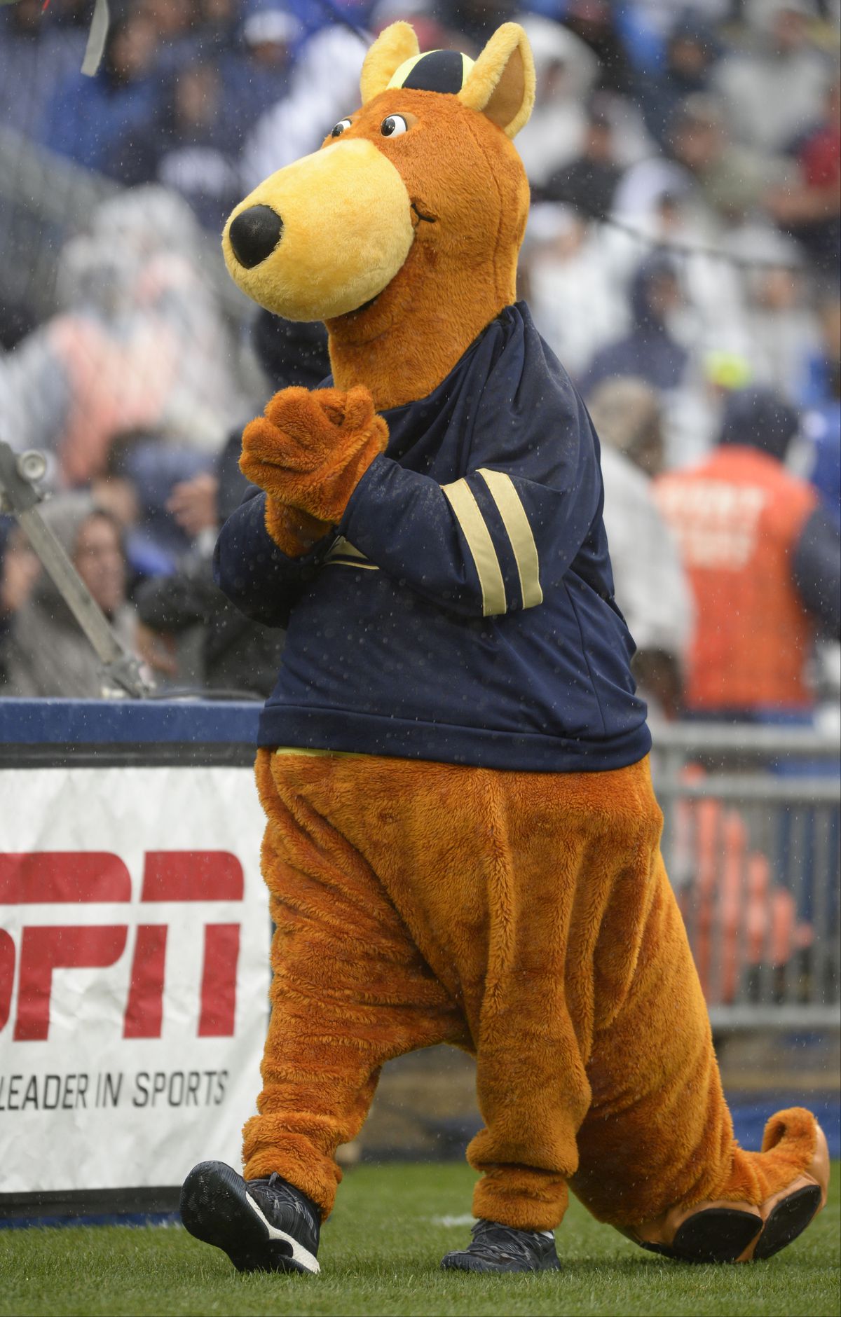 COLLEGE FOOTBALL: SEP 02 Akron at Penn State