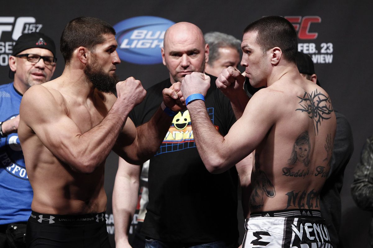 Court McGee and Josh Neer will square off at UFC 157 on Saturday night.