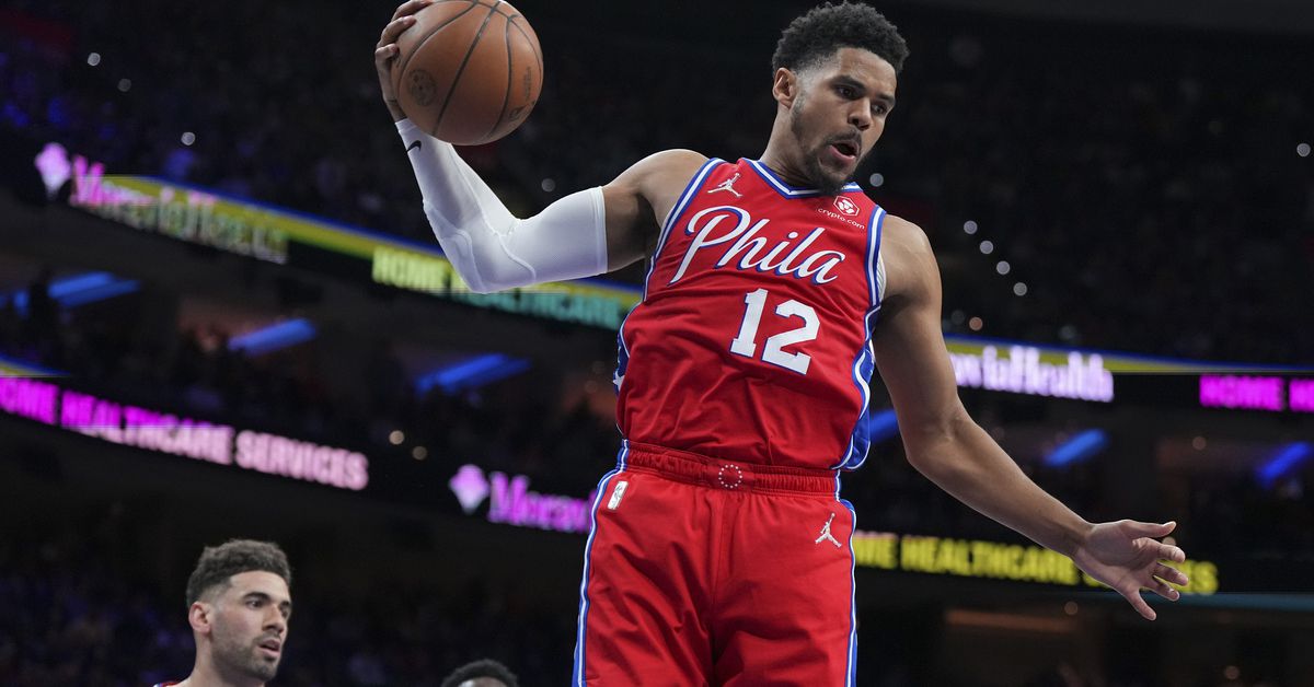 What should the Sixers do with Tobias Harris?