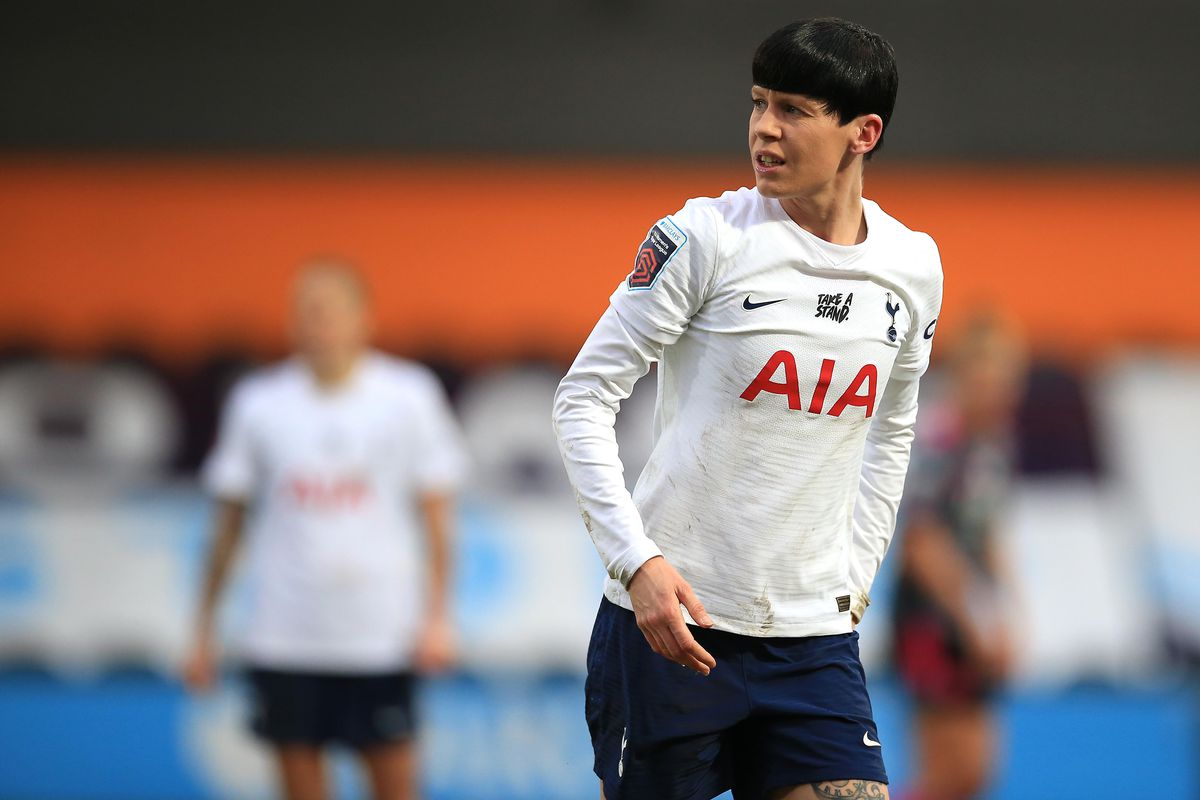 Tottenham Hotspur Women v Leicester City Women - Vitality Women’s FA Cup Fourth Round