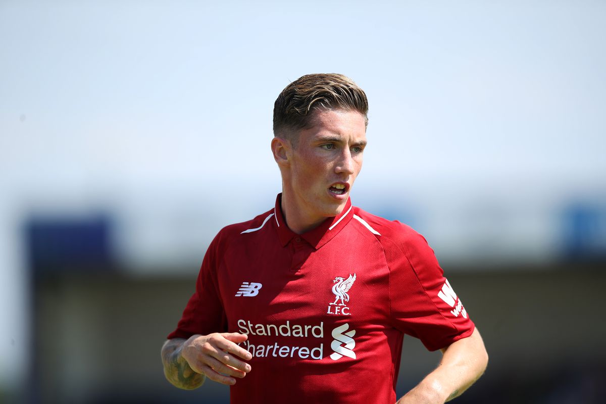 Image result for Harry Wilson