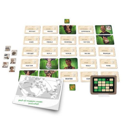 Gameplay components for Codename Duet
