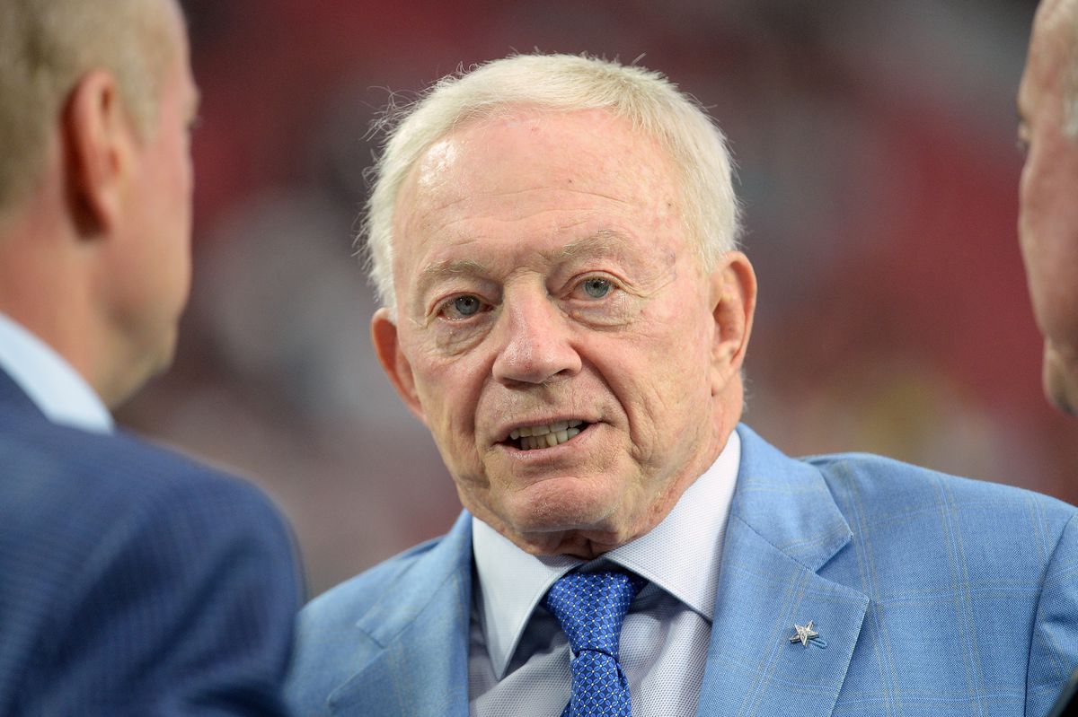 Dallas Cowboys owner Jerry Jones has pledged to bench players who protest during the national anthem.