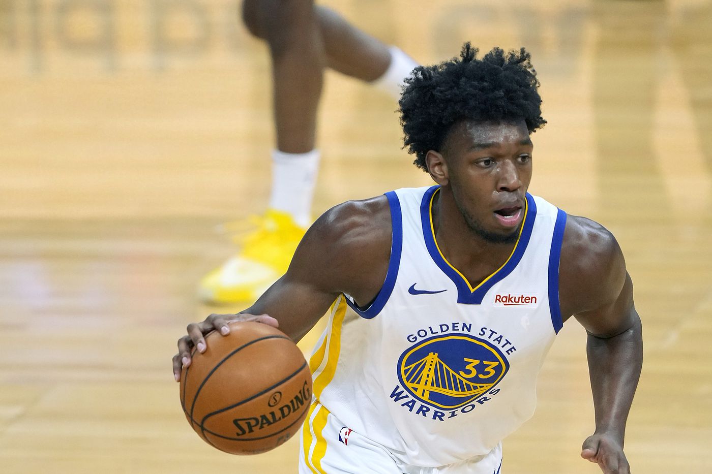 Warriors injury news: James Wiseman could be out for the year