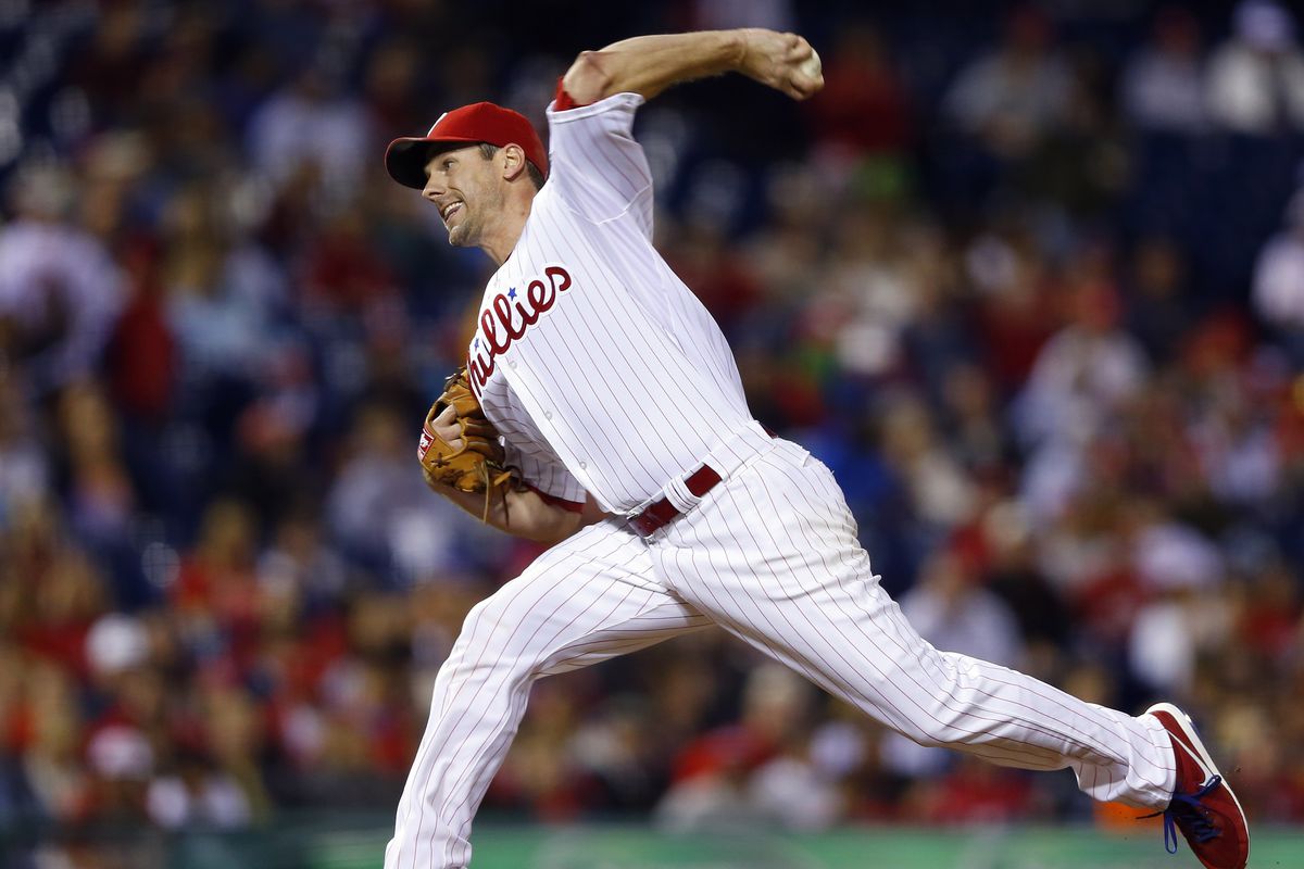 Cliff Lee is a the most under appreciated pitcher in the game