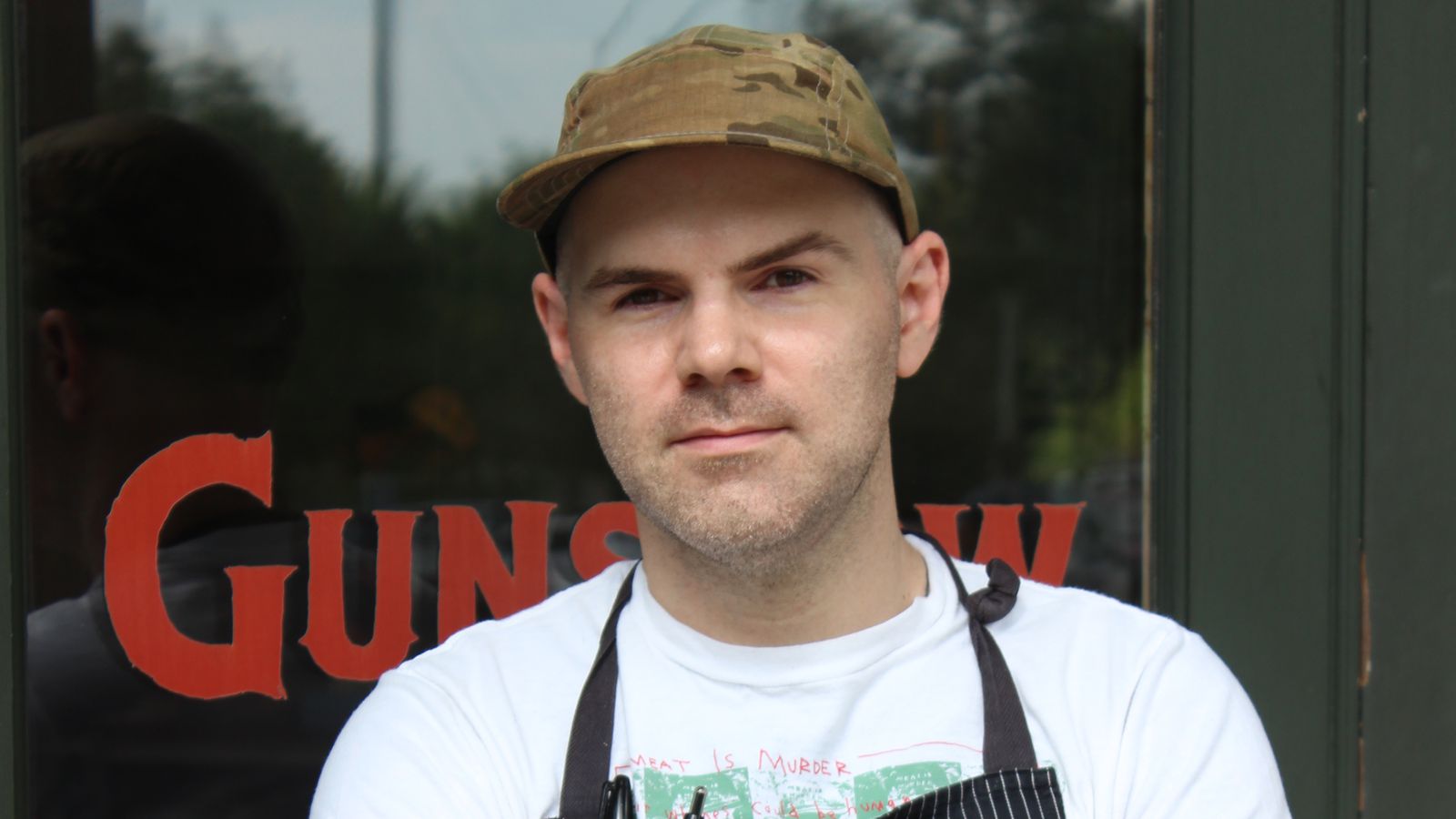 Billy Cole Is IN as Gunshow's First Pastry Chef
