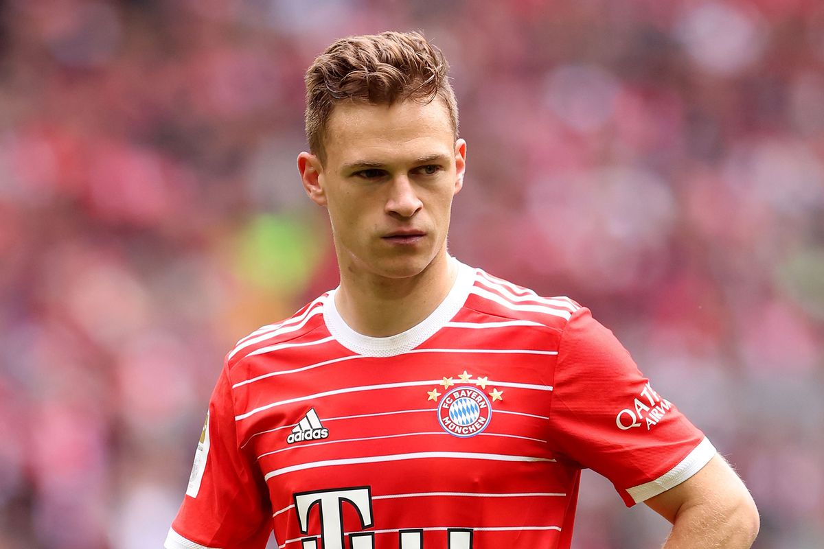 Trading Places: Shock position change incoming as Bayern Munich's Joshua  Kimmich prepares for new role - Bavarian Football Works