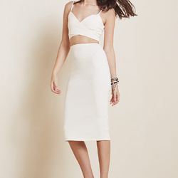 Turner two-piece in sand dollar, $96 (was $148)