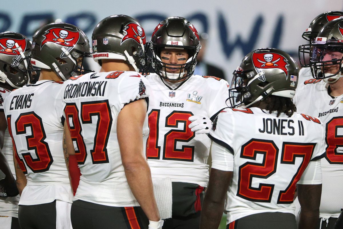 The offense will need a big game to win the Bucs at Saints game