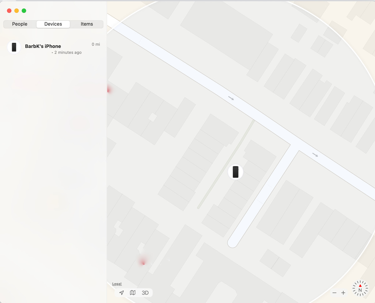 Find My peut localiser un téléphone même s'il est éteint, tant qu'iOS 15 est installé.