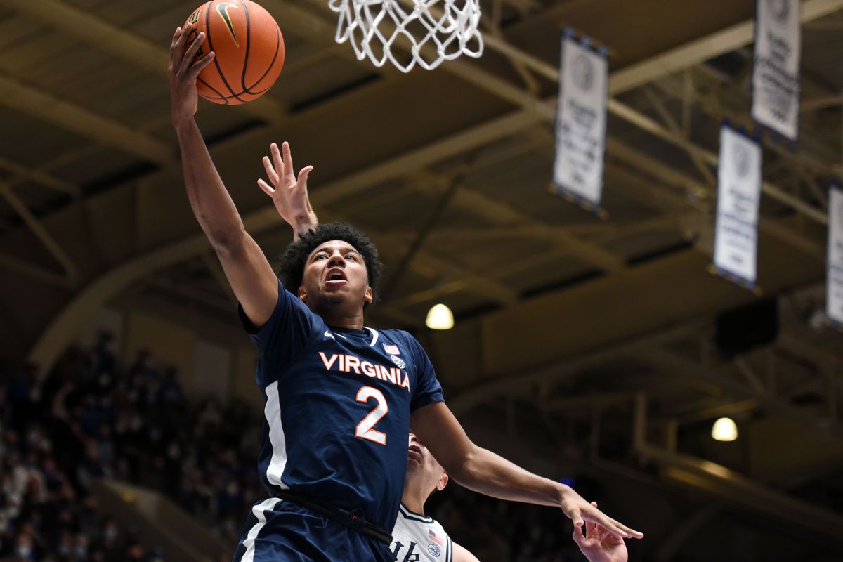 NCAA Basketball: Virginia at Duke