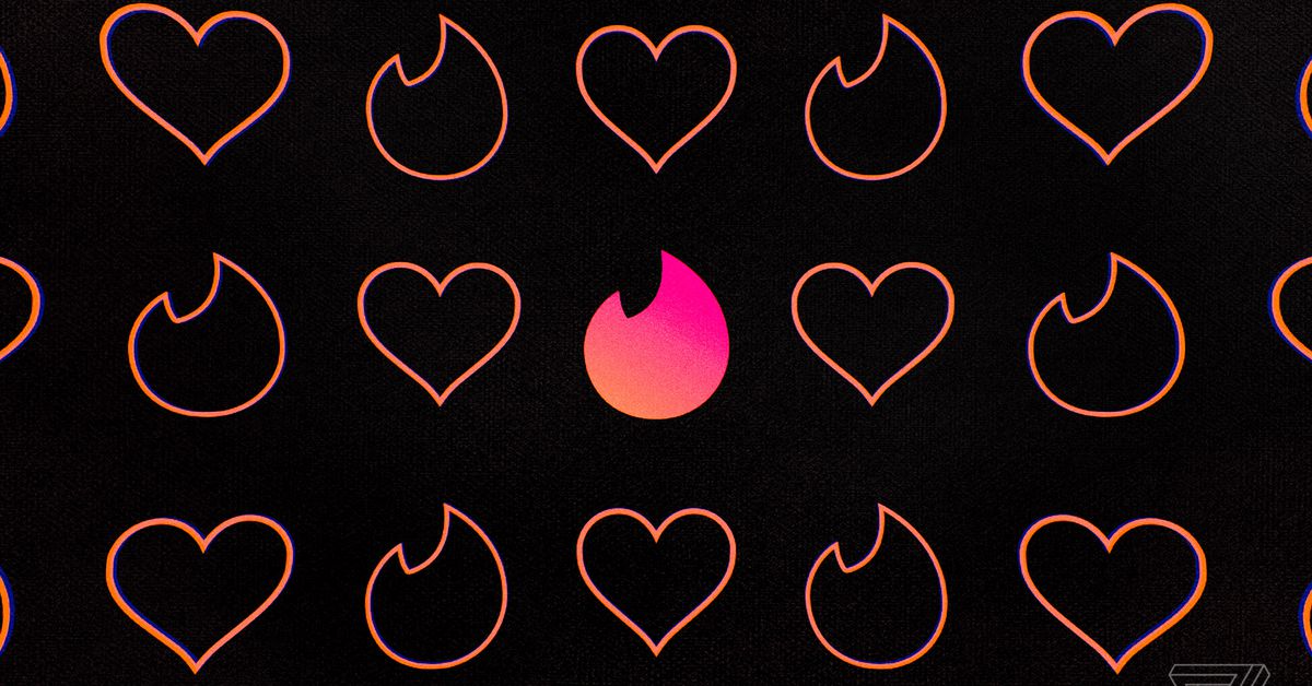 Tinder steps back from metaverse dating plans as business falters - The Verge