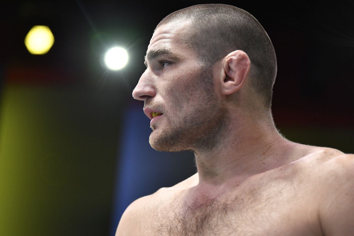 Fights on Tap: Sean Strickland vs. Alex Pereira among 15 UFC bouts  announced - Bloody Elbow