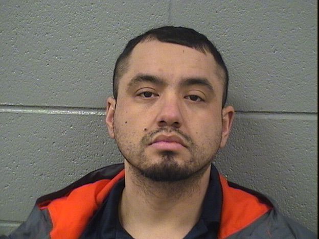 Sandoval Cobian | Cook County sheriff’s office