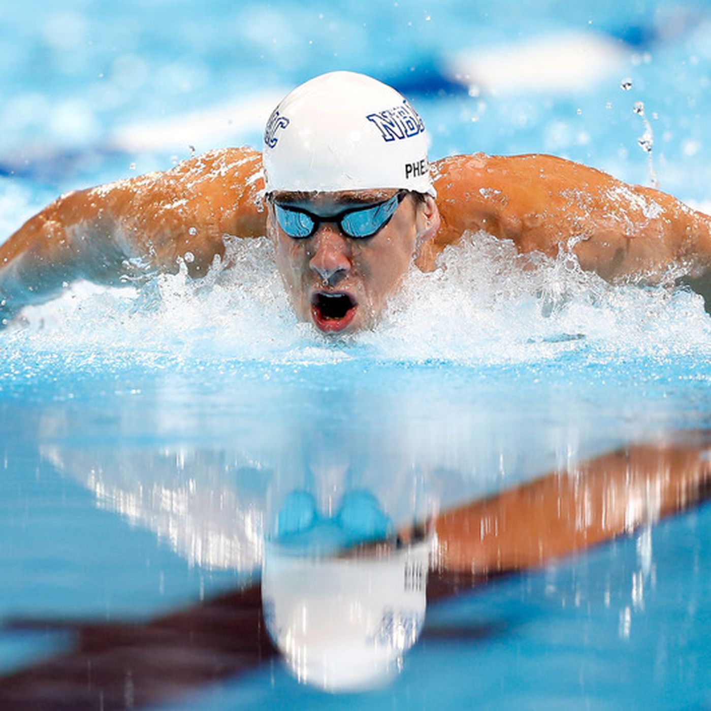 2012 Olympics: Michael Phelps To Swim 7 Events In London 