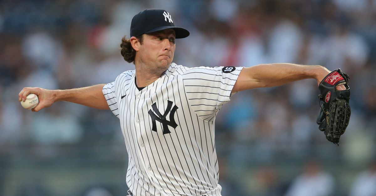 Yankees ace Gerrit Cole returns in vintage form during 2-1 win over Angels
