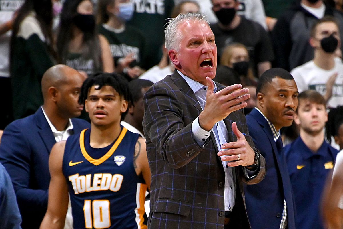 NCAA Basketball: Toledo at Michigan State