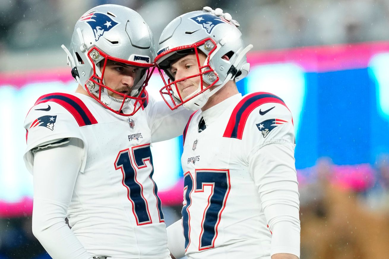Patriots Reacts Week 13: How confident are you in the direction of this team?