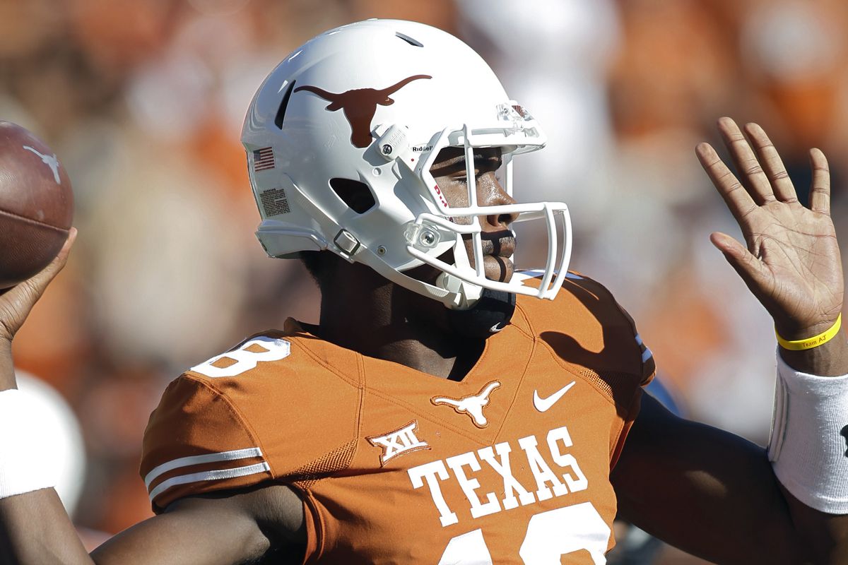Tyrone Swoopes has improved as the season has gone on.
