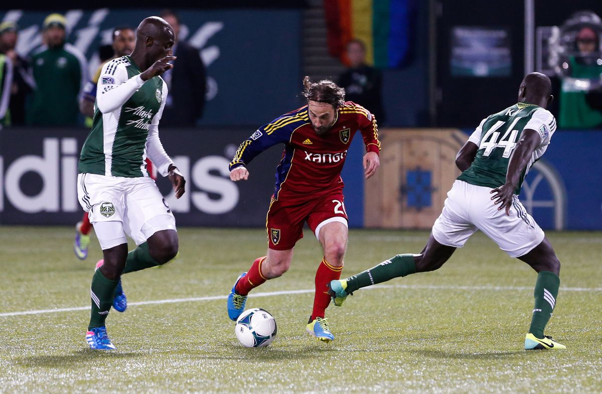 MLS: Western Conference Championship-Real Salt Lake at Portland Timbers