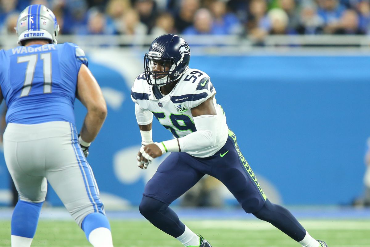 NFL: OCT 28 Seahawks at Lions
