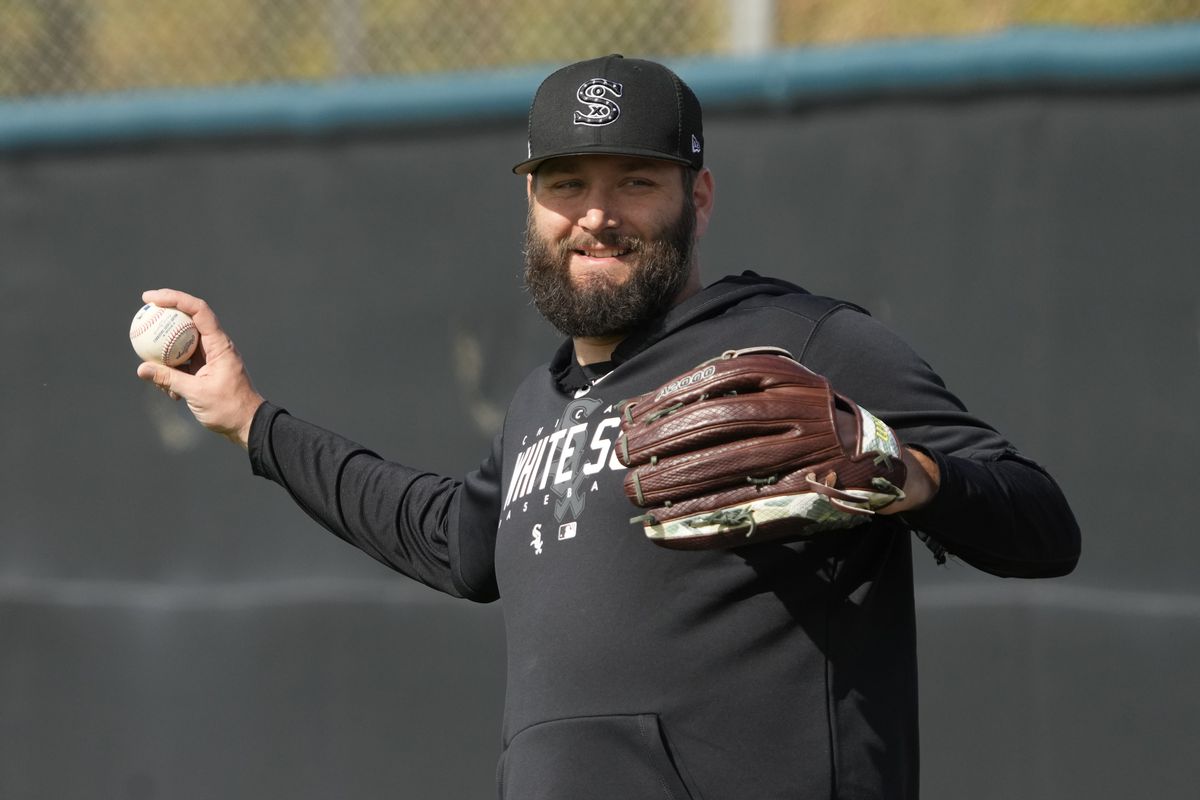 MLB: Spring Training-Chicago White Sox Workouts