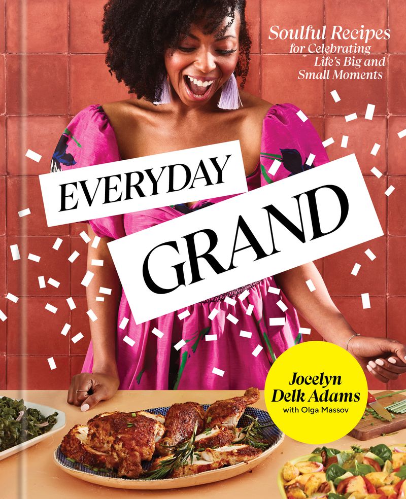 The cover of Everyday Grand.