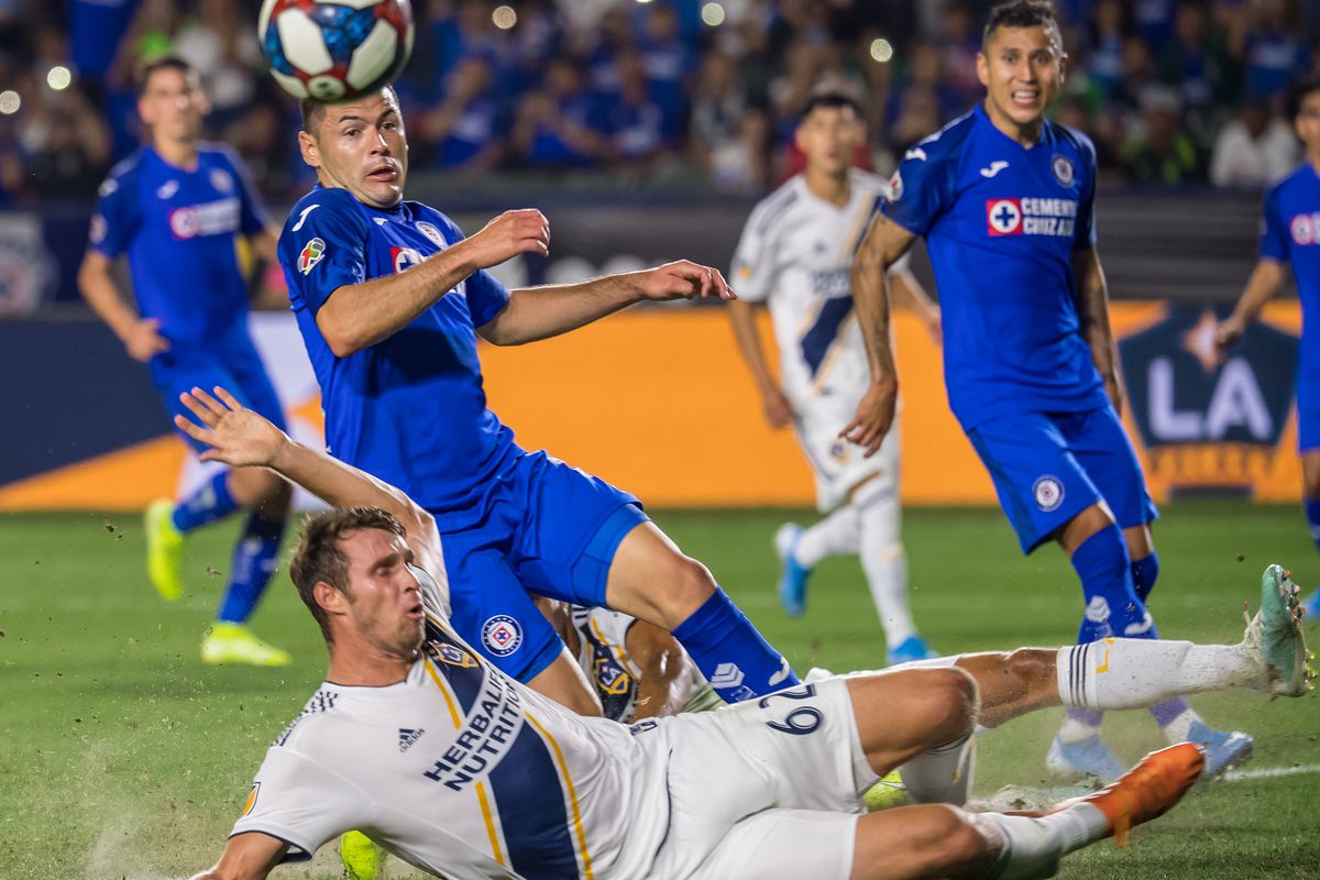 Cruz Azul v Los Angeles Galaxy: Semifinal - 2019 Leagues Cup