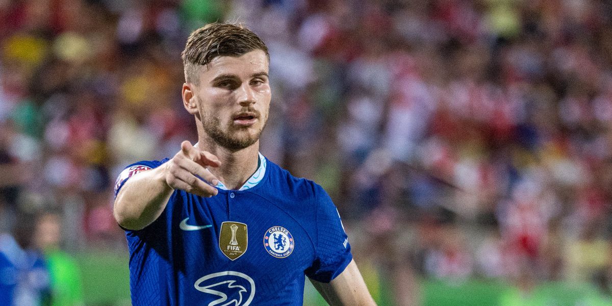 RB Leipzig now pushing ‘full speed’ for Timo Werner — reports